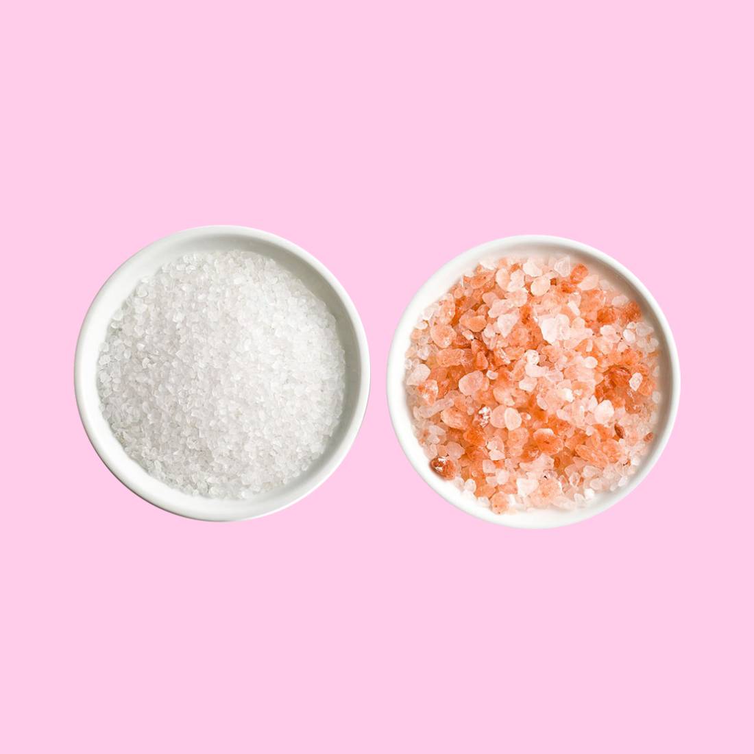 Sugar And Salt 