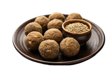 Pearl Millet Balls