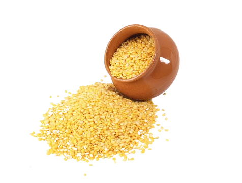 Roasted Green Gram