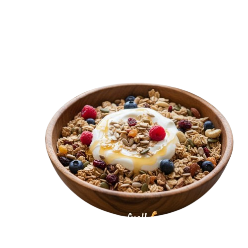 kodo flakes museli