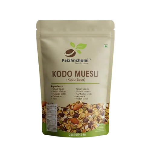 kodo flakes museli
